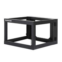 [716031] RACK,INTELLINET,716031, 19 ABIERTO MURAL 6U 604X555, ENSAMBLADO