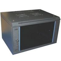 [203869] GABINETE 19,INTELLINET,203869, MURAL 12U 600X450