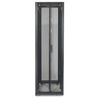 [AR3100] GABINETE NETSHELTER SX 42U APC 600MM ANCHO X 1070MM PROFUNDIDAD C/PANELES LATERALES/NEGRO