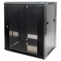 [711715] GABINETE,INTELLINET,711715, 19 MURAL ECON. 6U 570X450 FLATPACK