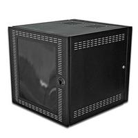 [NORTH016-BKT] GABINETE NORTH SYSTEM MONTAJE EN PARED 9 U.R. C/E INCLUYE EQUIPO NEGRO TEXTURIZADO. **NO INCLUYE FLETE**