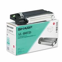[AL-100TDN] TONER Y REVELADOR SHARP, PARA MODELOS AL-2030, AL-2040CS, AL-2050CS, AL-1200, AL-1250, AL-1530CS, AL-1540CS, AL-1551CS, RENDIEMIENTO 6,000 IMPRESIONES 