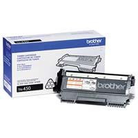 [TN450] TONER BROTHER NEGRO TN450 ALTO RENDIMIENTO 2600 PAG. APROX. PARA HL2240D / HL2270W