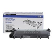 [TN660] TONER BROTHER MONOCROMATICO TN660 DE ALTO RENDIMIENTO PARA IMPRESION DE HASTA 2600 PAGINAS