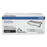 [TN820] TONER BROTHER NEGRO TN820 RENDIMIENTO 3000 PAG PARA HL-L5100DN DCP-L5650DN MFC-L5900DW MFC-L6900DW