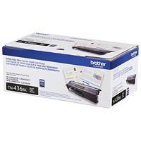 [TN436BK] TONER BROTHER NEGRO TN436BK PARA RENDIMIENTO DE 6500 PAGINAS AL 5 POR CIENTO DE COBERTURA
