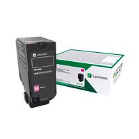[84C4HM0] TONER LEXMARK 84C4HM0 MAGENTA, ALTO RENDIMIENTO 16000 PAGINAS, PARA CX725DHE