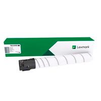 [86C0HK0] TONER LASER LEXMARK / COLOR NEGRO / ALTO RENDIMIENTO / 86C0HK0 / HASTA 34,000 PAGINAS / 5 DE COBERTURA / P/MODELOS CX922, CX921, CX923