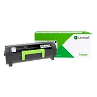 [B254X00] TONER LASER LEXMARK / COLOR NEGRO / EXTRA ALTO RENDIMIENTO / B254X00 / HASTA 10,000 PAGINAS / 5 DE COBERTURA / P/MODELOS B2546DW, MB2546ADWE