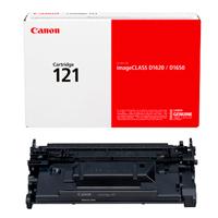 [3252C001AA] TONER CANON 121 NEGRO,RENDIMIENTO 5,000 PAGINAS, COMPATIBLE D1620, D1650.