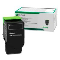[C2340K0] TONER LASER LEXMARK / COLOR NEGRO / RENDIMIENTO ESTANDAR/  C2340K0 / HASTA 1,000 PAGINAS / 5 % DE COBERTURA / P/MODELOS: C2535DW , MC2535ADWE