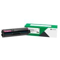 [C3240M0] TONER LASER LEXMARK / COLOR MAGENTA/ RENDIMIENTO ESTANDAR / C3240M0 / HASTA 1,500 PAGINAS / 5 DE COBERTURA / PARA MODELOS MC3224ADWE, MC3326ADWE, C3224DW, MC3224ADWE, C3326DW
