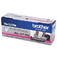 [TN227M] TONER BROTHER TN227M MAGENTA COMPATIBLE CON MFCL3710CW ALTO RENDIMIENTO HASTA 2,300 PAGINAS