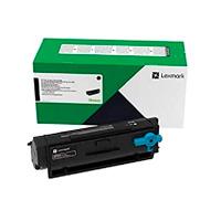 [55B4X00] TONER LASER LEXMARK / COLOR NEGRO / EXTRA ALTO RENDIMIENTO / NP55B4X00 / HASTA 20,000 PAGINAS / PARA MODELOS MS431DN, MX431ADN