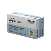 [C13S020448] CARTUCHO EPSON LANTANA CYAN LIGHT, PARA DISCPRODUCER PP-100