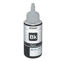 [T664120-AL] CARTUCHO EPSON MODELO 664 NEGRO, PARA L110, L200, L210, L350, L355, L555, L300, L1300