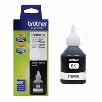 [BT6001BK] BOTELLA DE TINTA BROTHER NEGRA BT6001BK DE ALTO RENDIMIENTO DE HASTA 6000 PGINAS COMPATIBLE CON TINTA CONTINUA BROTHER