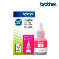[BT5001M] BOTELLA DE TINTA BROTHER MAGENTA BT5001M DE ALTO RENDIMIENTO DE HASTA 5000 PGINAS COMPATIBLE CON TINTA CONTINUA BROTHER