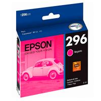[T296320-AL] CARTUCHO EPSON MODELO 296 MAGENTA, PARA XP-231, XP-431