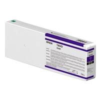 [T804D00] CARTUCHO EPSON MODELO T804 VIOLETA, PARA PLOTTER SURE COLOR P7000/P9000 (700 ML)