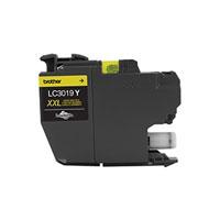 [LC3019Y,012502645986] CARTUCHO DE TINTA AMARILLO BROTHER LC3019Y  ALTO RENDIMIENTO 1500 PAGINAS AL 5 DE COBERTURA
