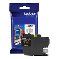 [LC3017Y] CARTUCHO DE TINTA AMARILLO BROTHER LC3017Y RENDIMIENTO 550 PAGINAS AL 5 DE COBERTURA