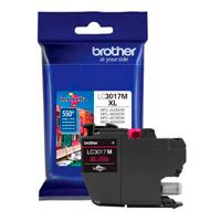 [LC3017M] CARTUCHO DE TINTA MAGENTA BROTHER LC3017M RENDIMIENTO 550 PAGINAS AL 5 DE COBERTURA
