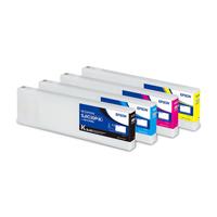 [C33S020635] CARTUCHO EPSON MODELO SJIC30P NEGRO, PARA TM-C7500G