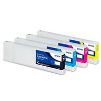 [C33S020638] CARTUCHO EPSON MODELO SJIC30P AMARILLO, PARA TM-7500G