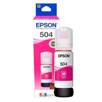 [T504320-AL] CARTUCHO EPSON MODELO T504 MAGENTA, PARA L4150, L4160, L6161, L6171, L6191