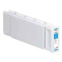 [T694200] CARTUCHO EPSON MODELO T694 CYAN, PARA PLOTTER SERIE T (700 ML)