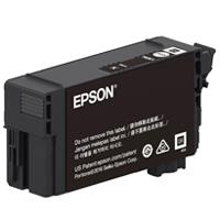 [T40W120] CARTUCHO EPSON MODELO T40W NEGRO, PARA PLOTTER T3170 (80ML)