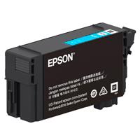 [T40W220] CARTUCHO EPSON MODELO T40W CYAN, PARA PLOTTER T3170 (50 ML)