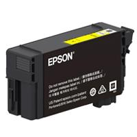 [T40W420] CARTUCHO EPSON MODELO T40W AMARILLO, PARA PLOTTER T3170 (50 ML)