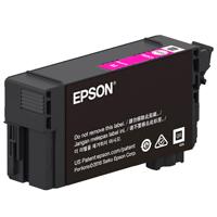 [T40W320] CARTUCHO EPSON MODELO T40W MAGENTA, PARA PLOTTER T3170 (50 ML)