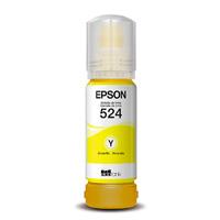 [T524420-AL] CARTUCHO EPSON MODELO T524 AMARILLO, PARA L15150