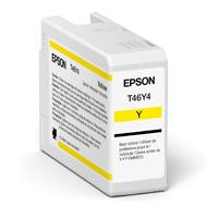 [T46Y400] CARTUCHO EPSON MODELO T46Y AMARILLO, PARA PLOTTER P900 (50 ML)