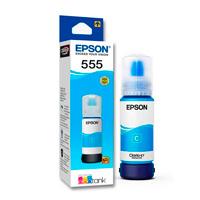 [T555220-AL] CARTUCHO EPSON MODELO T555 CYAN, PARA L8160, L8180