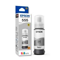 [T555520-AL] CARTUCHO EPSON MODELO T555 GRIS, PARA L8160, L8180