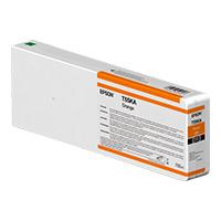 [T55KA00] CARTUCHO EPSON ULTRACHROME HD NARANJA 700 ML