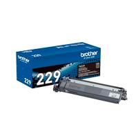 [TN229BK] TONER BROTHER TN229BK NEGRO RENDIMIENTO ESTANDAR HASTA 1,500 PAGINAS