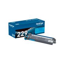 [TN229C] TONER BROTHER TN229C CIAN RENDIMIENTO ESTÁNDAR HASTA 1,200 PAGINAS