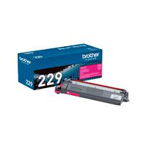 [TN229M] TONER BROTHER TN229M MAGENTA RENDIMIENTO ESTÁNDAR HASTA 1,200 PAGINAS