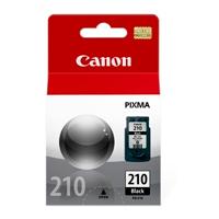 [2974B017AA] CARTUCHO CANON PG-210 NEGRO,RENDIMIENTO 250 PAGINAS,COMPATIBLE: IP2700,IP2702,MP230,MP240,MP250,MP260,MP270,MP280,MP480,MP490,MP495,MP499,MX320,MX330,MX340,MX350,MX360,MX410,MX420