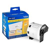 [DK1209] ETIQUETA PRE CORTADA PARA P-TOUCH DE 800 ETIQUETAS DK1209