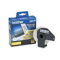 [DK1203] ETIQUETAS PRECORTADAS BLANCAS BROTHER DK1203 CON 300 ETIQUETAS DE 17 X 87.1 MM COMPATIBLE CON QL