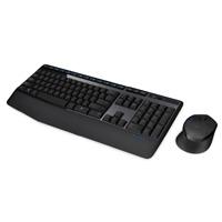 [920-007820] TECLADO/MOUSE LOGITECH MK345 NEGRO INALAMBRICO USB PC/WINDOWS/CHROME