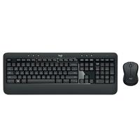 [920-008673] TECLADO/MOUSE LOGITECH MK540 ADVANCED NEGRO INALAMBRICOS USB UNIFIYING PARA PC/WINDOWS/CHROME