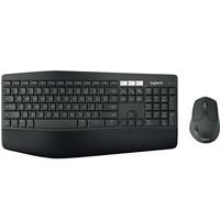 [920-008659] TECLADO/MOUSE LOGITECH MK850 PERFORMANCE NEGRO/GRIS INALAMBRICOS USB UNIFYING Y BLUETOOTH MULTIDISPOSITIVOS PC/ WINDOWS / MAC