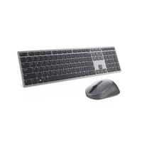 [580-AJIY] KIT TECLADO Y MOUSE DELL KM7321W | INALAMBRICO | USB | BLUETOOTH | GRIS | 580-AJIY | 